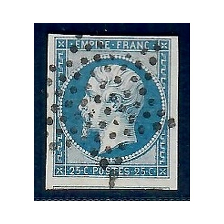 Lot C2845 - Classique - N°15 - Oblitéré Qualité TB