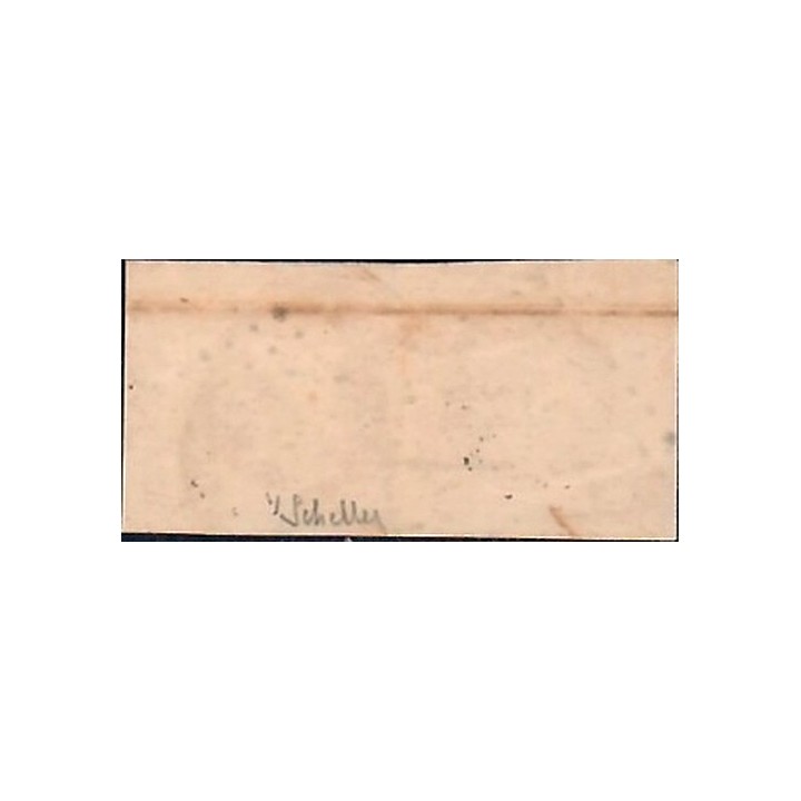 Lot C2846 - Classique - N°17A - Oblitéré Qualité TB