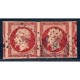 Lot C2846 - Classique - N°17A - Oblitéré Qualité TB