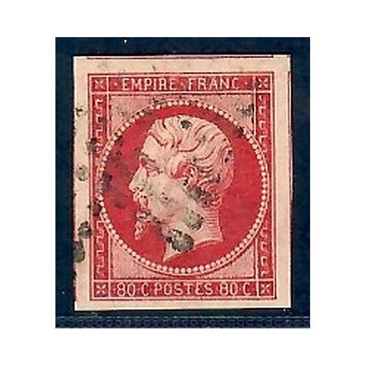 Lot C2848 - Classique - N°17Bb - Oblitéré Qualité TTB