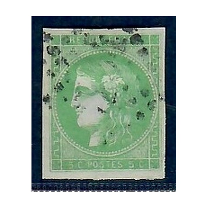 Lot C2851 - Classique - N°42B - Oblitéré Qualité TTB