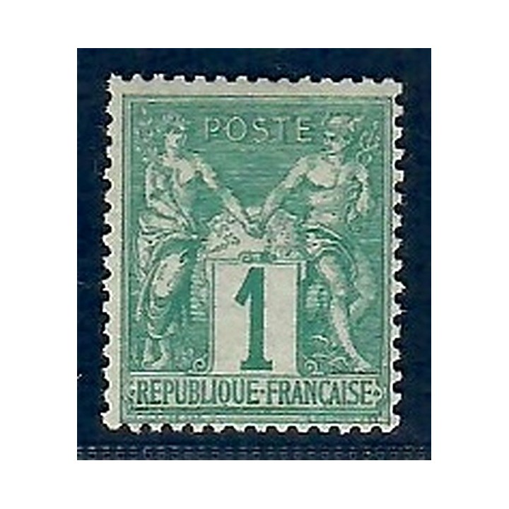 Lot C2855 - Classique - N°61 - Neuf * Qualité TB