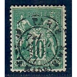 Lot C2857 - Classique - N°76 - Oblitéré Qualité TB