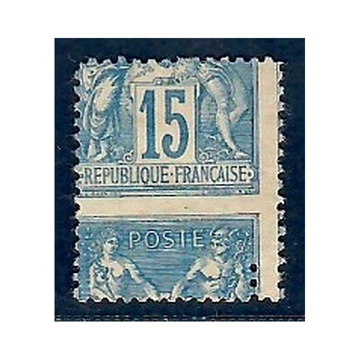Lot C2860 - Classique - N°90 - Neuf * Qualité TB