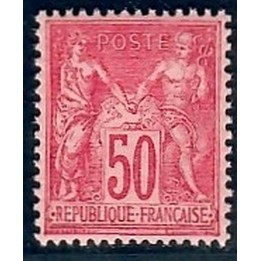 Lot C2868 - Classique - N°98 - Neuf ** Luxe