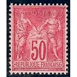 Lot C2869 - Classique - N°98 - Neuf * Qualité TB