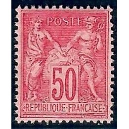 Lot C2870 - Classique - N°98 - Neuf ** Luxe