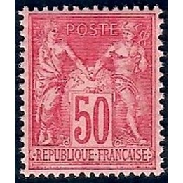 Lot C2871 - Classique - N°98 - Neuf ** Luxe