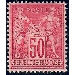 Lot C2872 - Classique - N°98 - Neuf ** Luxe