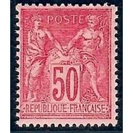 Lot C2874 - Classique - N°98 - Neuf ** Luxe