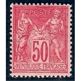 Lot C2875 - Classique - N°98 - Neuf ** Luxe