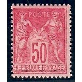 Lot C2877 - Classique - N°98 - Neuf ** Luxe