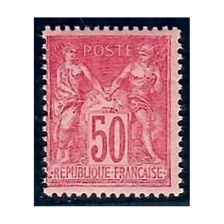 Lot C2877 - Classique - N°98 - Neuf ** Luxe