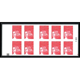 Lot C15 - Carnets Modernes - N°3419-C16ab - Neuf ** Luxe