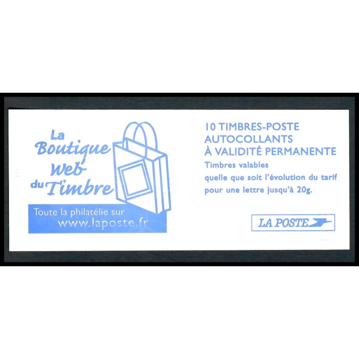Lot C15 - Carnets Modernes - N°3419-C16ab - Neuf ** Luxe