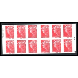 Lot C24 - Carnets Modernes - N°4197-C5a - Neuf ** Luxe
