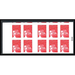 Lot A4306 - Carnets Modernes - N°3419-C16 - Neuf ** Luxe