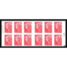 Lot A4525 - Carnets Modernes - N°4197-C3a - Neuf ** Luxe