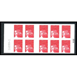 Lot A4691 - Carnets Modernes - N°3419-C16 - Neuf ** Luxe