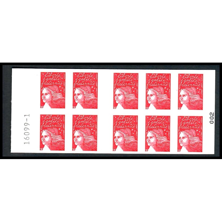 Lot A4691 - Carnets Modernes - N°3419-C16 - Neuf ** Luxe