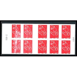 Lot A5246 - Carnets Modernes - N°3744A-C1 - Neuf ** Luxe