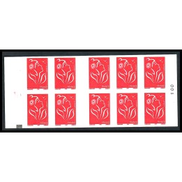 Lot A6137 - Carnets Modernes - N°3744-C11a - Neuf ** Luxe