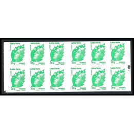 Lot A6414 - Carnets Modernes - N°604-C1a - Neuf ** Luxe