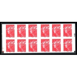 Lot A6416 - Carnets Modernes - N°590-C11ab - Neuf ** Luxe