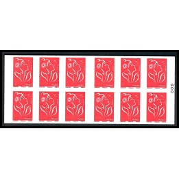 Lot 3240 - Carnets Modernes - N°3744A-C5 - Neuf ** Luxe
