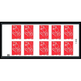 Lot A4119 - Carnets Modernes - N°3744-C1a - Neuf ** Luxe