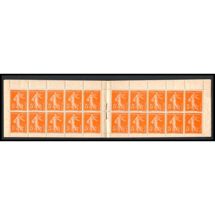 Lot A841 - Carnets publicitaires - N°158-C2 - Neuf ** Luxe