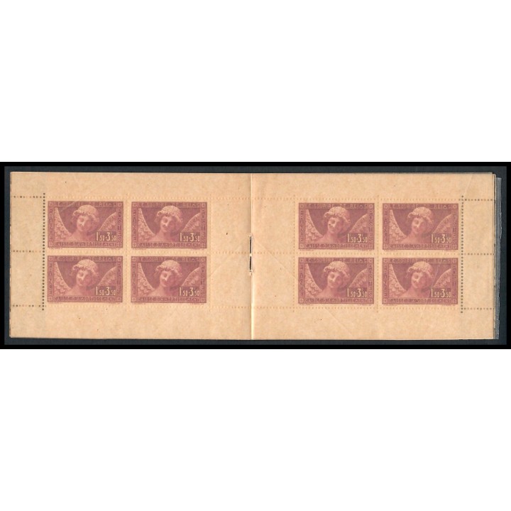 Lot A4446 - Carnets publicitaires - N°256-C1 - Neuf ** Luxe