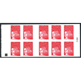 Lot A6132 - Carnets Modernes - N°3085-C4a - Neuf ** Luxe