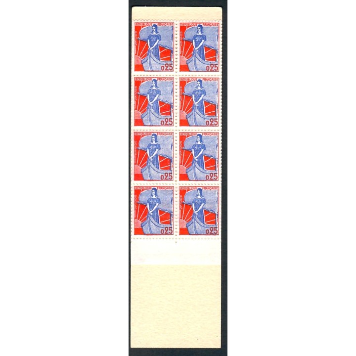 Lot A6429 - Carnets publicitaires - N°1234-C1 - Neuf ** Luxe