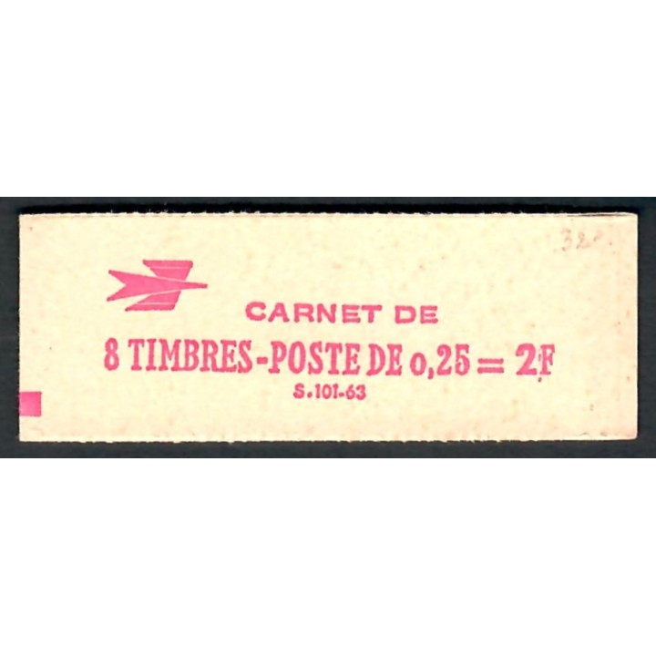 Lot 3499a - Carnets publicitaires - N°1331-C2 - Neuf ** Luxe