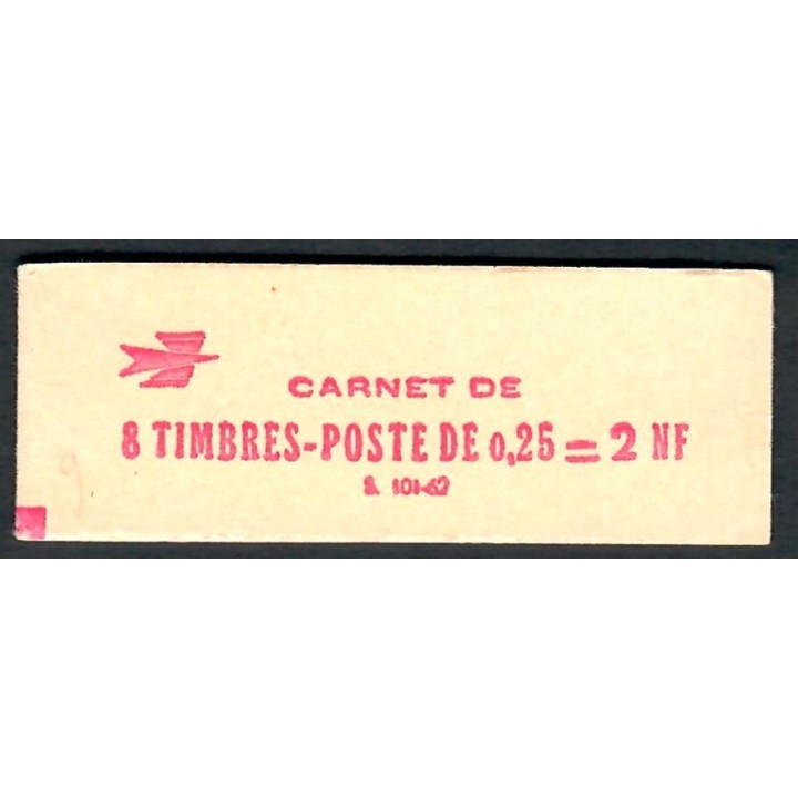 Lot A6434 - Carnets publicitaires - N°1331-C1 - Neuf ** Luxe