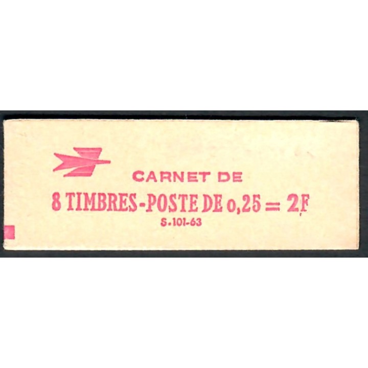 Lot A6435 - Carnets publicitaires - N°1331-C2 - Neuf ** Luxe