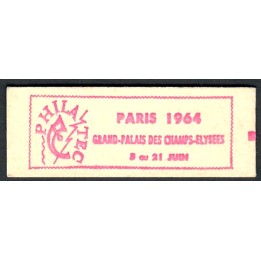 Lot A3581 - Carnets publicitaires - N°1331-C3 - Neuf ** Luxe