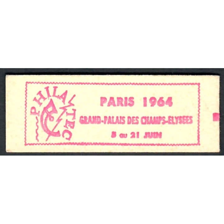 Lot A3581 - Carnets publicitaires - N°1331-C3 - Neuf ** Luxe