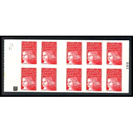 Lot C12 - Carnets Modernes - N°3085-C1a - Neuf ** Luxe