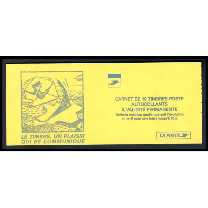 Lot A4109 - Carnets Modernes - N°3085-C3db - Neuf ** Luxe