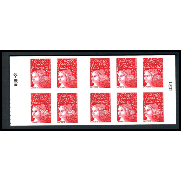 Lot A4109 - Carnets Modernes - N°3085-C3db - Neuf ** Luxe