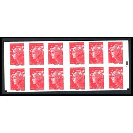 Lot C13 - Carnets Modernes - N°590-C12a - Neuf ** Luxe