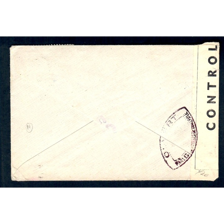 Lot A7408 - Poste Navale - Oblitéré Qualité TB