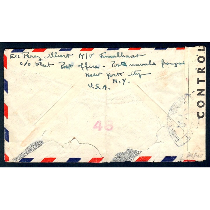 Lot A7405 - Poste Navale - Oblitéré Qualité TB