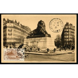 Lot A3227 - Cartes Maximum - N°230 - Oblitéré Qualité TB