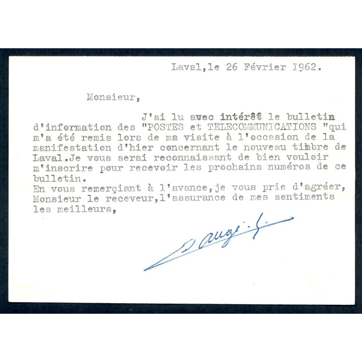 Lot A7390 - Lettres - Vignettes de Bienfaisance - Oblitéré Qualité TB