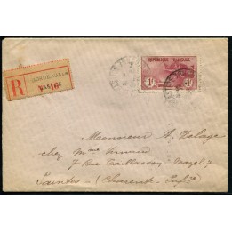 Lot A3282 - Lettres - N°154  - Oblitéré Qualité TB