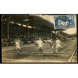Lot A3357 - Cartes Postales - N°183/186  - Oblitéré Qualité TB