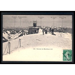 Lot 9521 - Cartes Postales - N°137  - Oblitéré Qualité TB